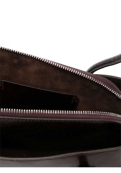 Borsa la passeggiata small in marrone The Attico - donna THE ATTICO | 251WAH00058LBT110AA204
